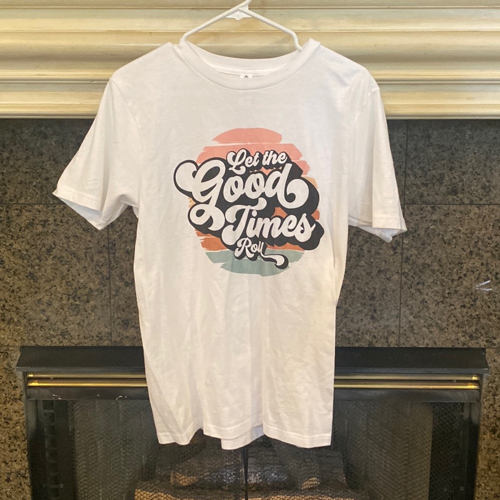 Tultex Graphic Tee-Short Sleeve